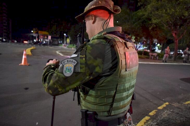 Operação Hush Up mobiliza forças de segurança contra a poluição sonora