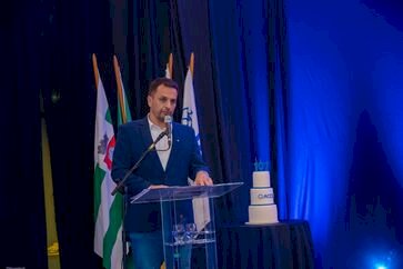 Para Ricardo Argenta, história da ACCIE inspira compromisso com o futuro de Erechim