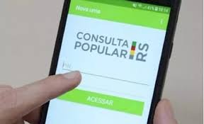 Governo gaúcho abre prazo para envio de propostas à Consulta Popular 2026/2027