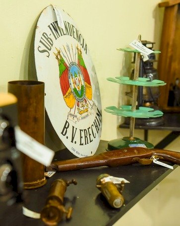 Museu e Casa de Cultura de Severiano de Almeida preservam história e identidade local