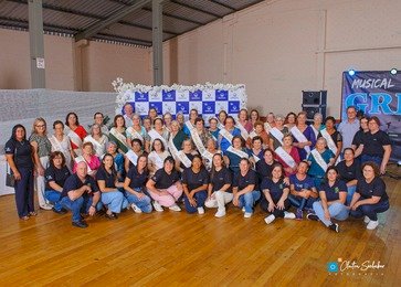 Ipiranga do Sul promove reencontro de rainhas e princesas da terceira idade em celebração aos 38 anos do município