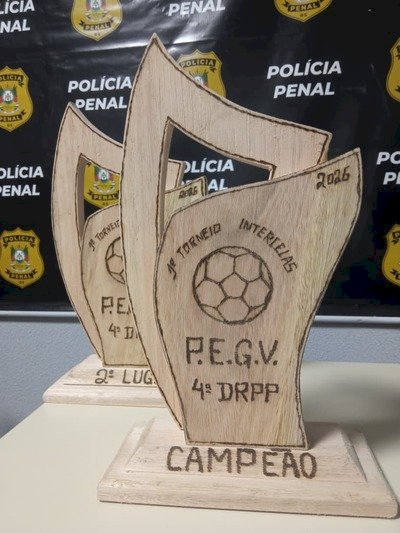 Esporte e Ressocialização: 1º Intercelas -  Promove Integração e Cidadania no Presídio de Getúlio Vargas