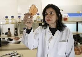 Mariangela Hungria está na lista Time 100 das personalidades mais influentes do mundo