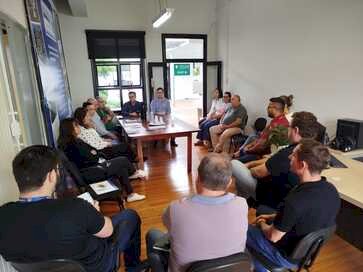 CDAGRO é renovado em Getúlio Vargas  e define nova composição da diretoria