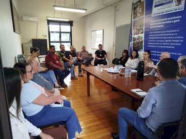 CDAGRO é renovado em Getúlio Vargas  e define nova composição da diretoria