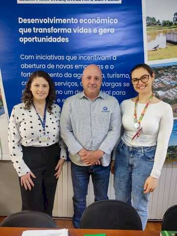 CDAGRO é renovado em Getúlio Vargas  e define nova composição da diretoria