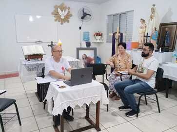 Cáritas Diocesana inicia preparação para retiro anual com sete semanas de oração