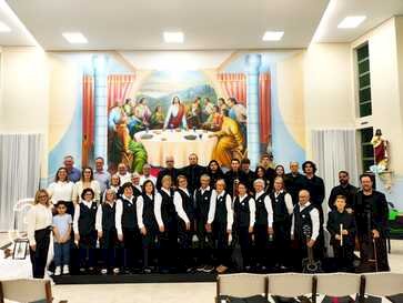 Missa celebra fé, gratidão e os 38 anos de história de Ipiranga do Sul