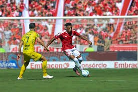 Jogando no Beira-Rio, Inter perde para o Mirassol pelo Brasileirão