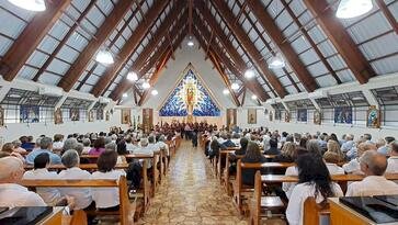 XXV Encontro de Corais e Jantar Típico Italiano reúnem grupos em Viadutos