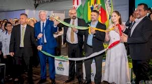 Expo Tapejara 2026 inicia com grande público e celebração de oportunidades