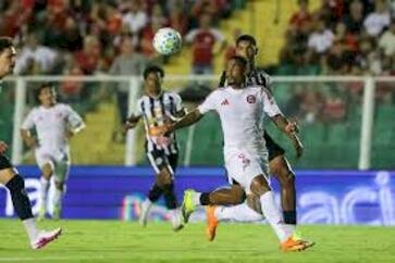 Fora de casa, Inter estreia na Copa do Brasil com vitória de 2 a 1 sobre o Athletic-MG