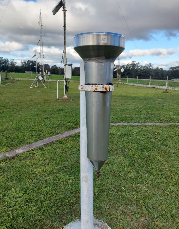 Frente fria propicia o retorno das chuvas à região