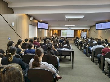 Equipe do Hospital de Clínicas participa de atualização sobre o Protocolo de Dor Torácica