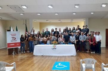 Atividades marcam os 70 anos da primeira aula do curso de Direito da UPF