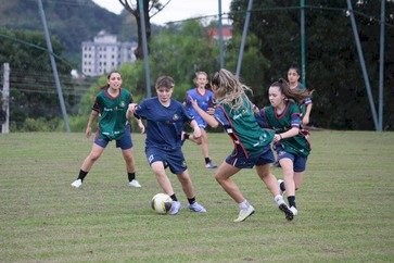 IDEAU e Ferroviária avaliam talentos do futebol feminino em Getúlio Vargas