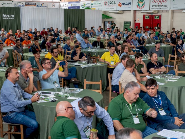 Um dia que somou conhecimento, conexões e visão de futuro para o agro