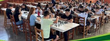 Primeiro Torneio de Xadrez de Erebango