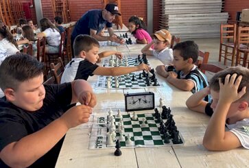 Primeiro Torneio de Xadrez de Erebango