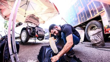 Rally Estação começa a receber equipes nesta quarta