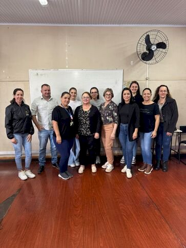 Conselho Municipal do Idoso de Getúlio  Vargas empossa nova diretoria