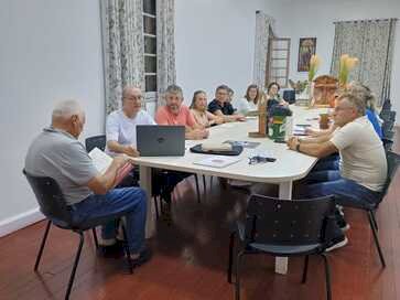 Cáritas Diocesana realiza segunda semana de oração em preparação ao retiro anual