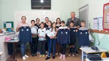 Entrega de Uniformes Escolares reforça compromisso com a educação em Floriano Peixoto