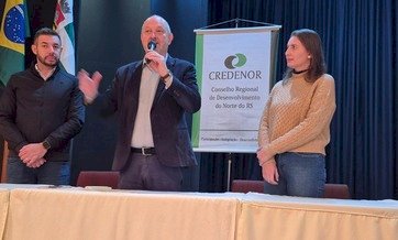 CREDENOR realiza Plenária Inicial da Consulta Popular 2026 em Erechim