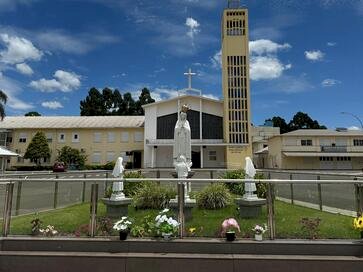 Santuário inicia nesta segunda-feira a novena em honra a Nossa Senhora de Fátima em Erechim