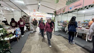 Escolas movimentam a 27ª Feira do Livro de Erechim com aprendizado, cultura e incentivo à leitura