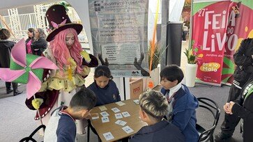 Escolas movimentam a 27ª Feira do Livro de Erechim com aprendizado, cultura e incentivo à leitura