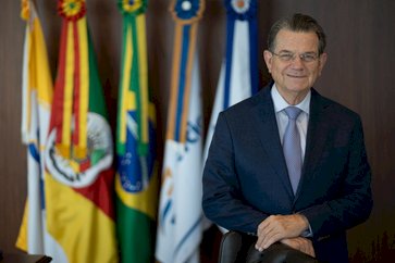 Luiz Carlos Bohn é reeleito presidente do Sistema Fecomércio-RS/Sesc/Senac e IFEP