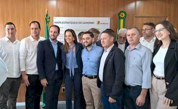 Autorização para obras da RS-483 marca avanço histórico para Entre Rios do Sul
