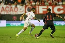 De virada, Inter vence o Brasil de Pelotas por 2 a 1 e é campeão da Recopa Gaúcha