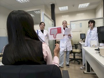 Uso Racional de Medicamentos é tema de campanha de conscientização promovida pelo Serviço de Farmácia do HC