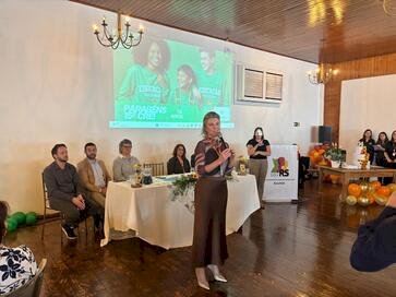 15ª CRE celebra 74 anos com encontro voltado à integração da rede estadual