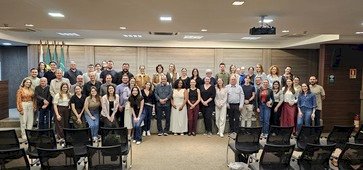 Hospital Unimed Erechim realiza Aula Magna da primeira turma de Residência Médica