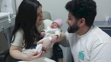 Hospital Santa Terezinha orienta gestantes sobre preparo para o parto no Dia das Mães