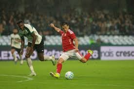 Jogando fora de casa, Inter empata com o Coritiba pelo Brasileirão
