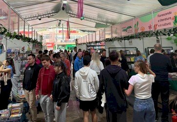 Comunidade aprova e prestigia a 27ª Feira do Livro de Erechim