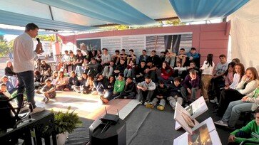 Comunidade aprova e prestigia a 27ª Feira do Livro de Erechim