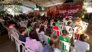 Comunidade aprova e prestigia a 27ª Feira do Livro de Erechim