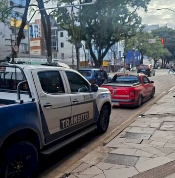 “Fim de Festa” teve perseguição que terminou na Delegacia de Polícia
