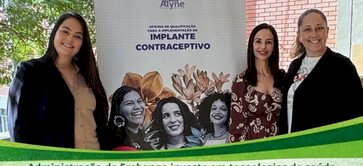 Administração de Erebango investe em tecnologias de saúde para fortalecer o cuidado com a mulher