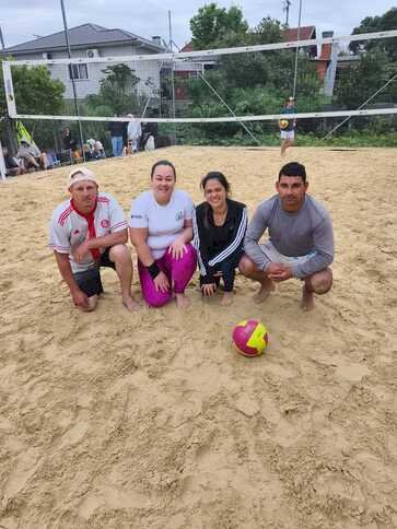 III Torneio Municipal de Vôlei reúne atletas e torcida em Floriano Peixoto