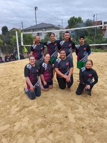 III Torneio Municipal de Vôlei reúne atletas e torcida em Floriano Peixoto