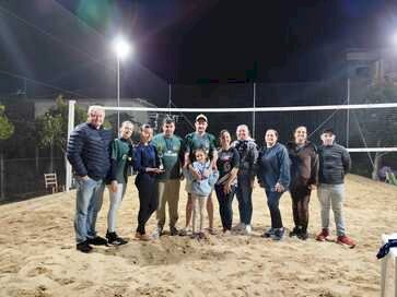 III Torneio Municipal de Vôlei reúne atletas e torcida em Floriano Peixoto