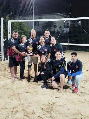 III Torneio Municipal de Vôlei reúne atletas e torcida em Floriano Peixoto