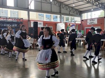 Grupo Integrazione leva o nome de Floriano Peixoto à IV Feira Multissetorial de Erebango