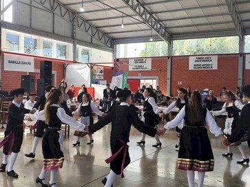 Grupo Integrazione leva o nome de Floriano Peixoto à IV Feira Multissetorial de Erebango